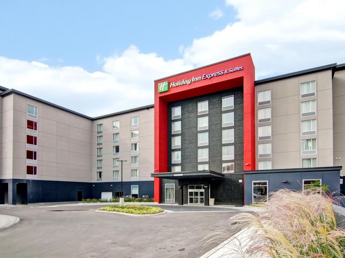 Holiday Inn Express & Suites Oshawa Downtown - Toronto Area By Ihg Extérieur photo