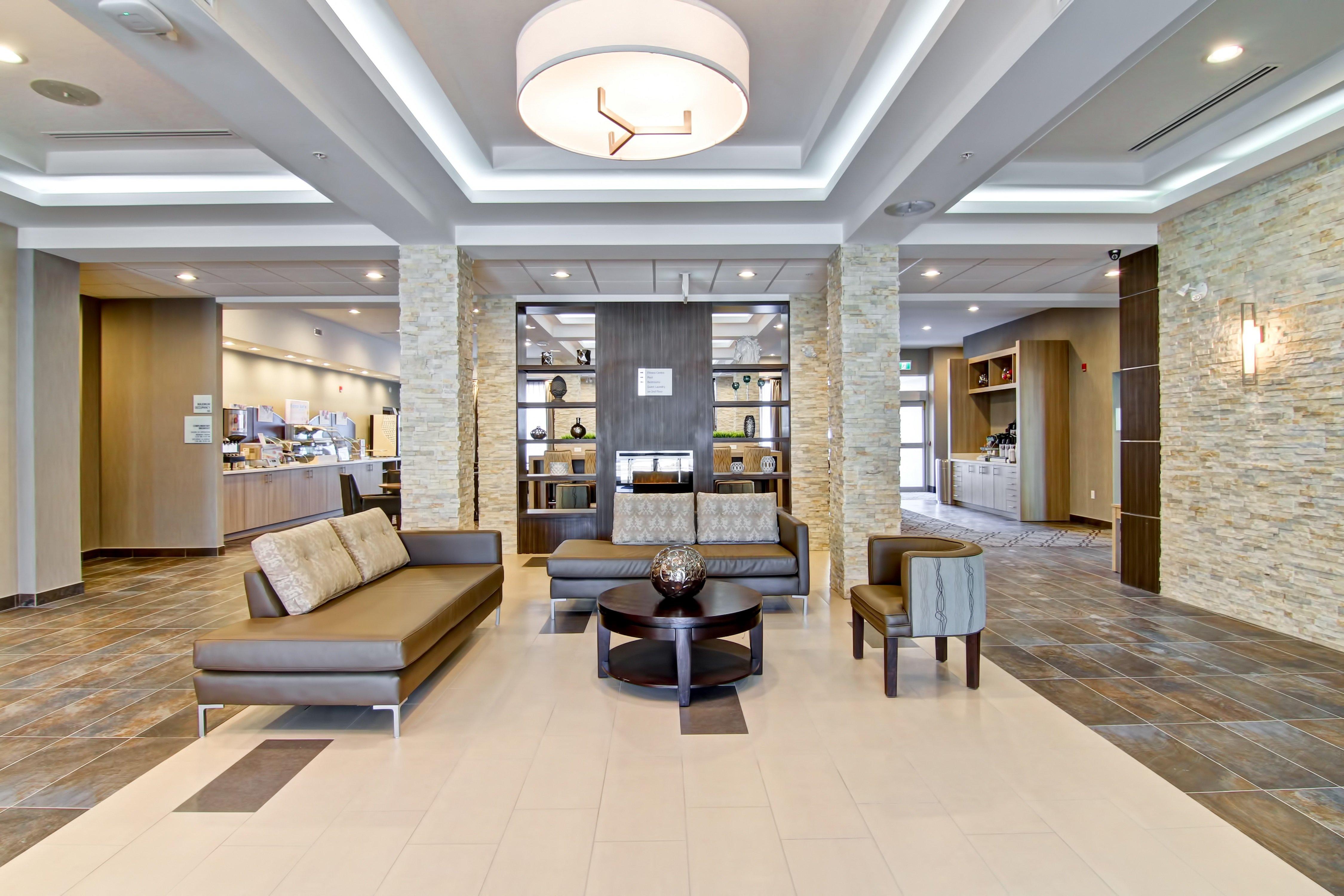 Holiday Inn Express & Suites Oshawa Downtown - Toronto Area By Ihg Extérieur photo
